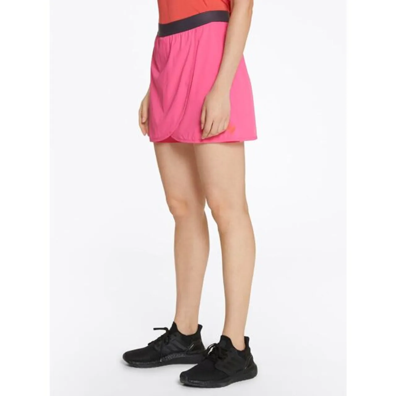 Radhose ZIENER "NELISE X-Function" Gr. 46, EURO-Größen, pink Damen Hosen Sportbekleidung