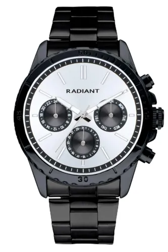 Radiant Tech Herren-Armbanduhr Analog Quarz mit