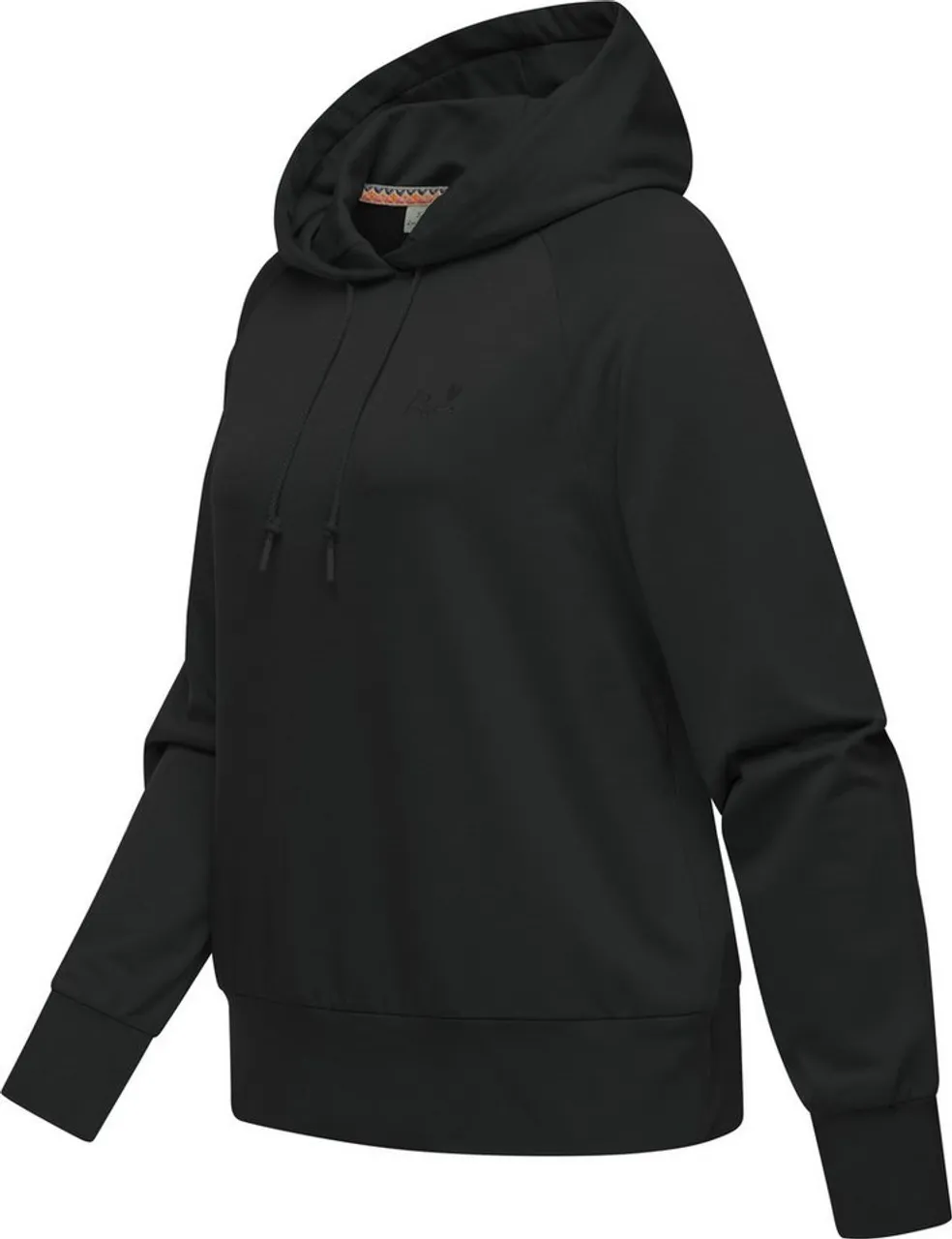 Ragwear Kapuzensweatshirt Tonna Moderner Damen Hoodie in angesagtem Oversize-Schnitt