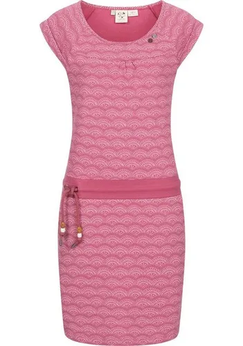 Ragwear Sommerkleid Penelope Print C Intl. leichtes Strand-Kleid mit stylischem Print