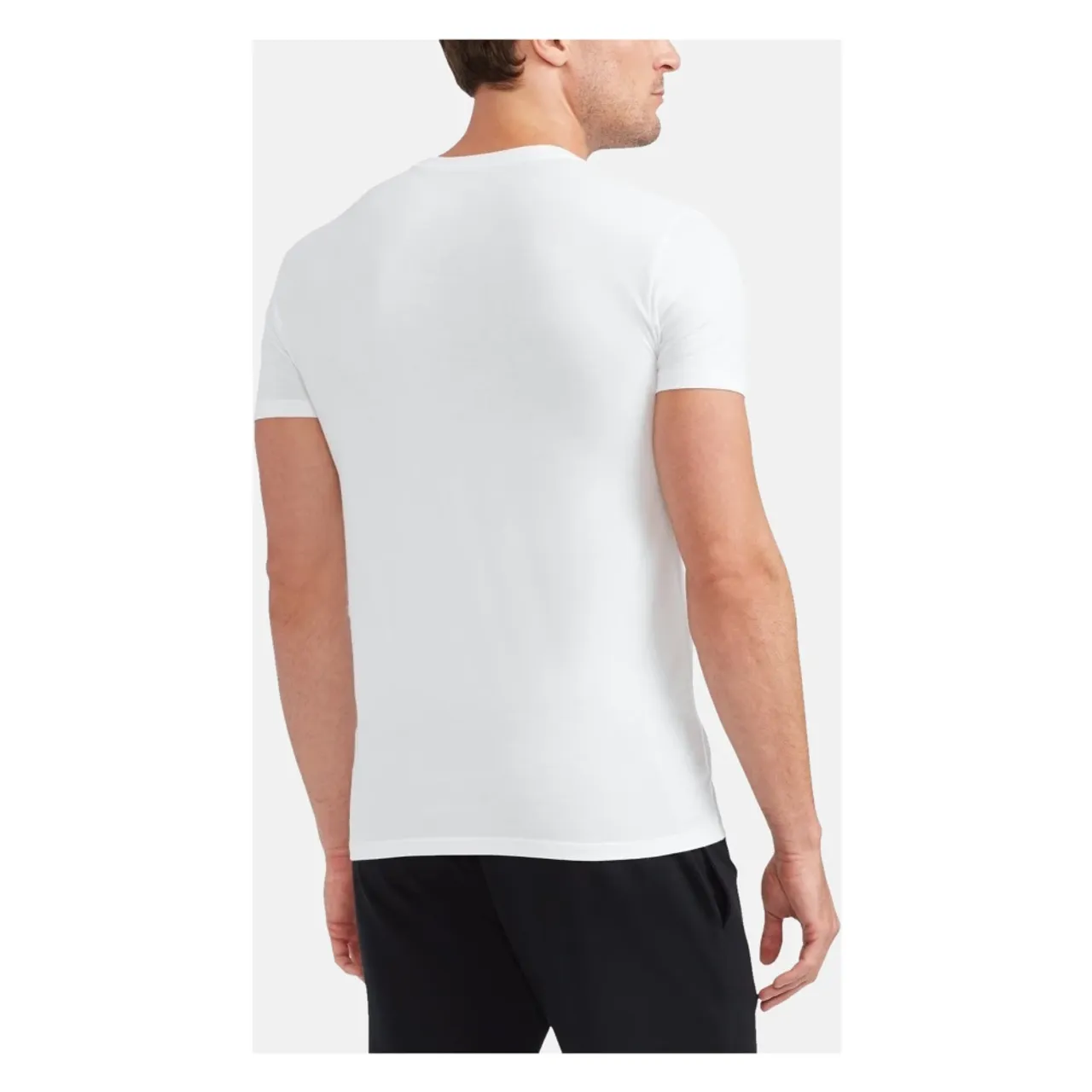 Ralph Lauren T-Shirt Basic Kurzarmshirt im Dreierpack Ralph Lauren