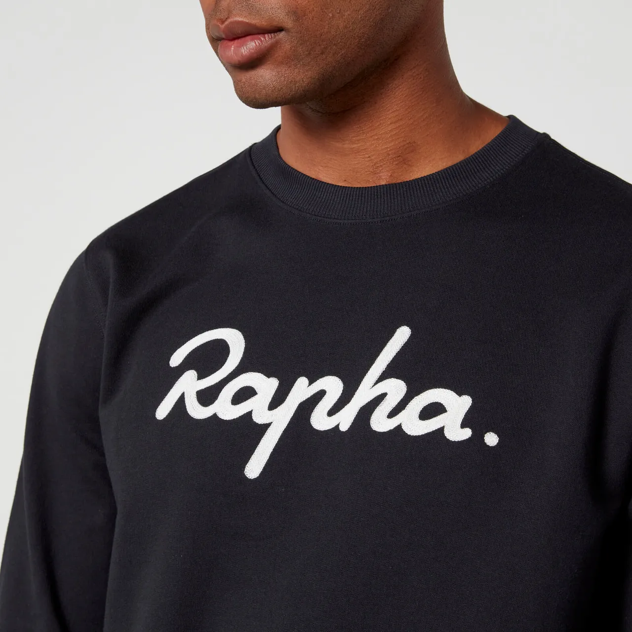Rapha Logo Cotton-Jersey Sweatshirt
