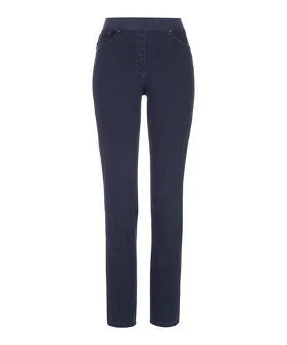 RAPHAELA by BRAX Regular-fit-Jeans PAMINANOS, DARK BLUE