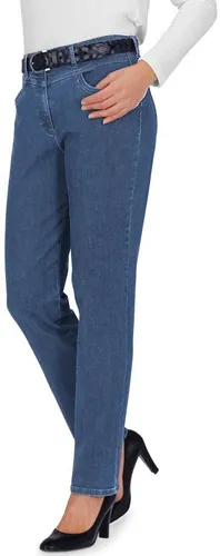RAPHAELA by BRAX Regular-fit-Jeans RAPHAELA BY BRAX Jeans Caren jeansblau Comfort Fit in Stretch-Denim