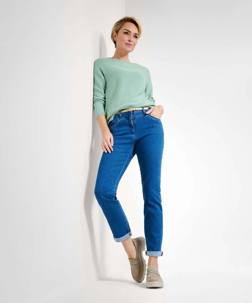 RAPHAELA by BRAX Slim-fit-Jeans LAURA NEW