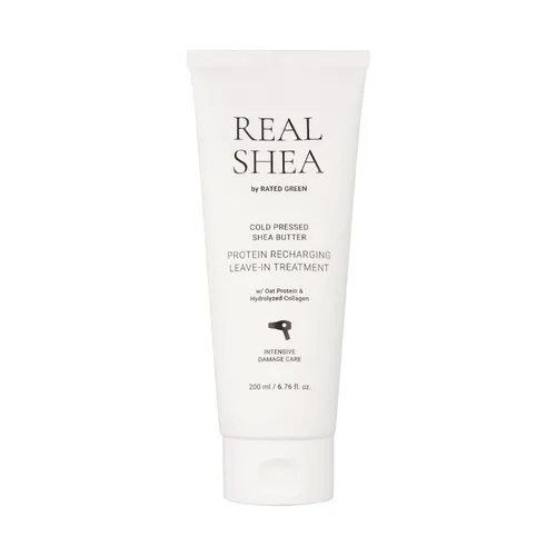Rated Green - Real Shea Protein Recharging Leave-in Treatment Leave-In-Conditioner 150 ml