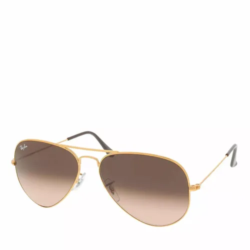 Ray-Ban Sonnenbrille - Aviator RB 0RB3025 58 9001A5