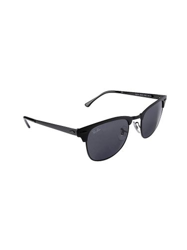 RAY BAN Sonnenbrille Clubmaster Metal RB3716/51