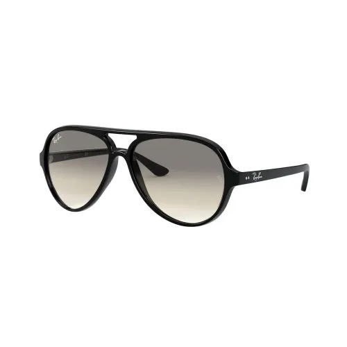 RB Cats 5000 Sonnenbrille in Schwarz Ray-Ban