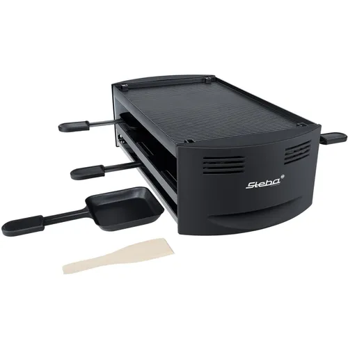 RC 6 Bake & Grill, Raclette