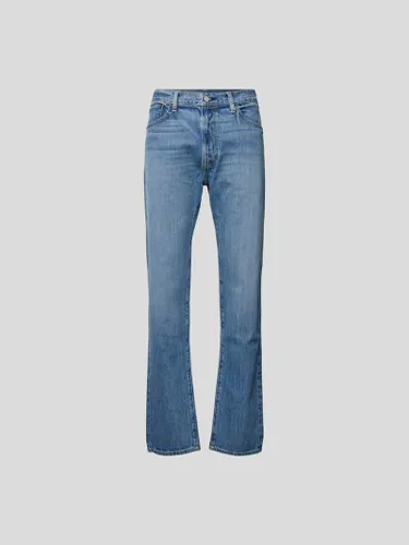 RE/DONE Slim Fit Jeans mit Stretch-Anteil in Blau