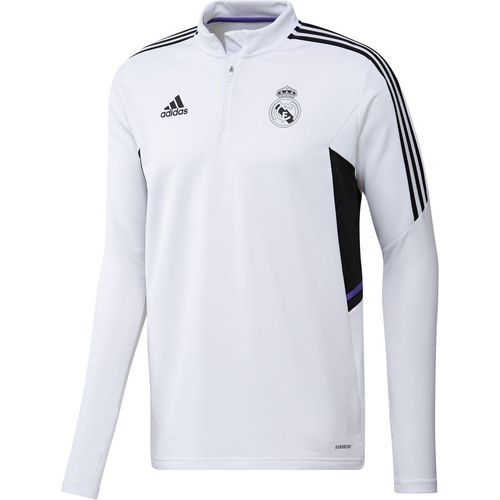 Real Madrid Trainingsshirt Condivo 22 - Weiß/Schwarz