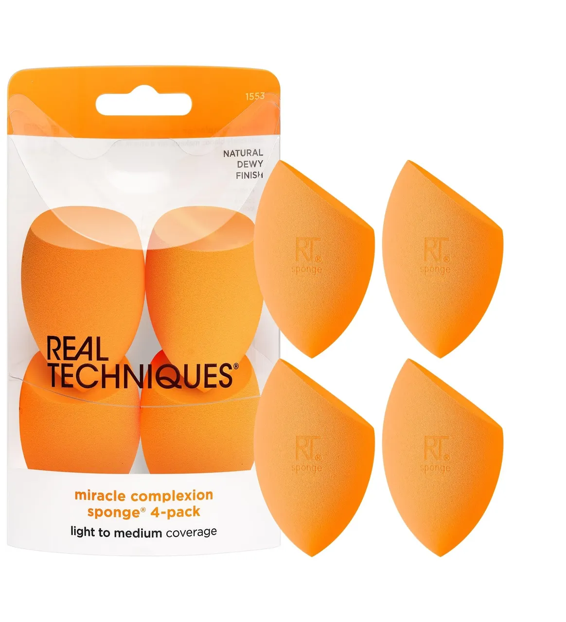Real Techniques Miracle Complexion Schwamm