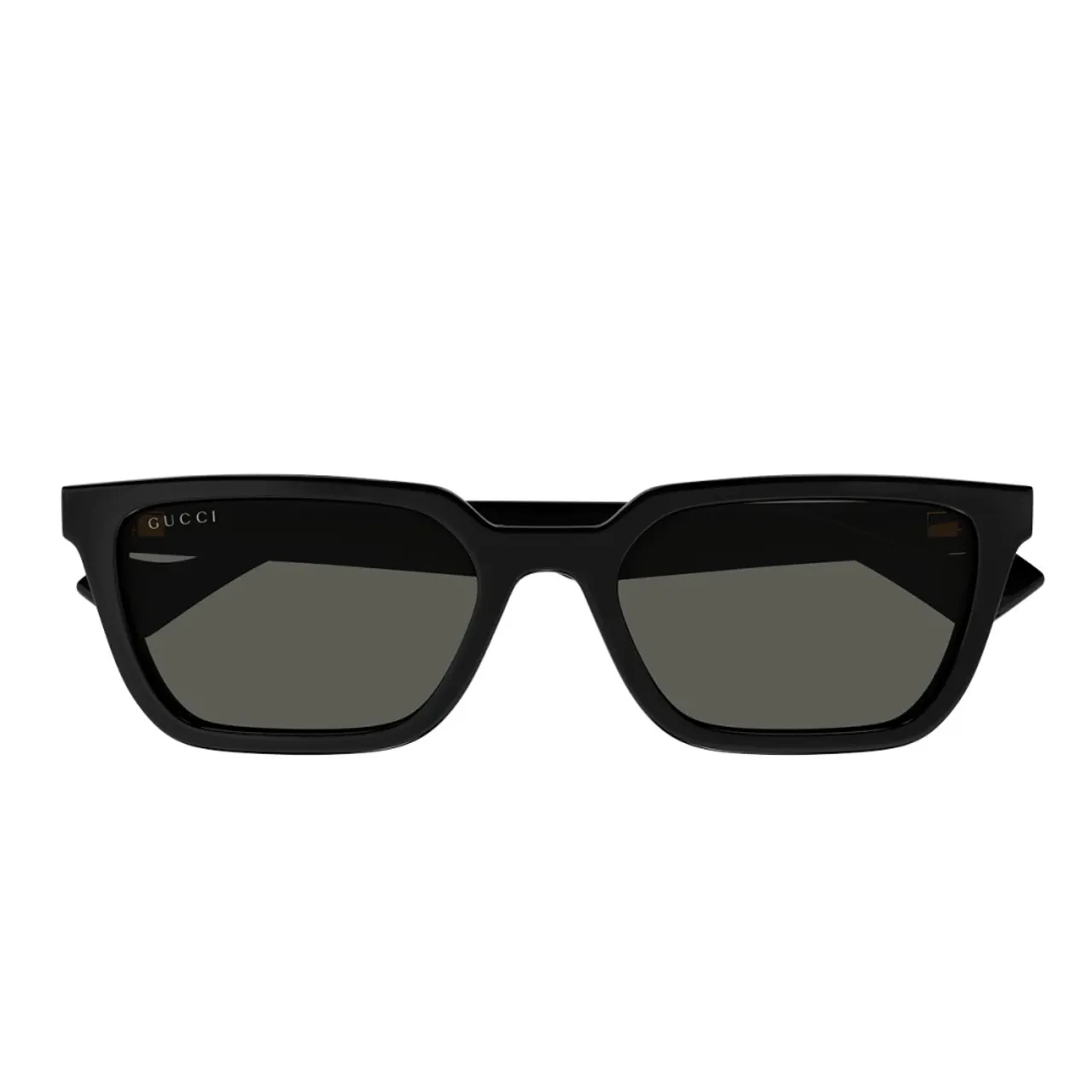 Rechteckige Sonnenbrille Gg1539S 001,Stylische Sonnenbrille Gg1539S Gucci