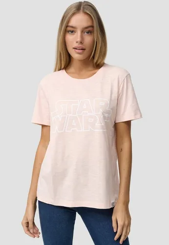 Recovered T-Shirt Star Wars Classic Logo GOTS zertifizierte Bio-Baumwolle