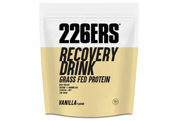 Recovery Drink - Vanille - 0.5kg