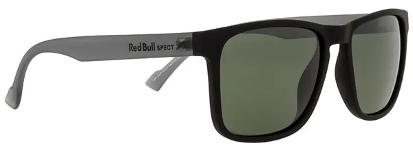 Red Bull SPECT LEAP - Sonnenbrille - matt schwarz grün