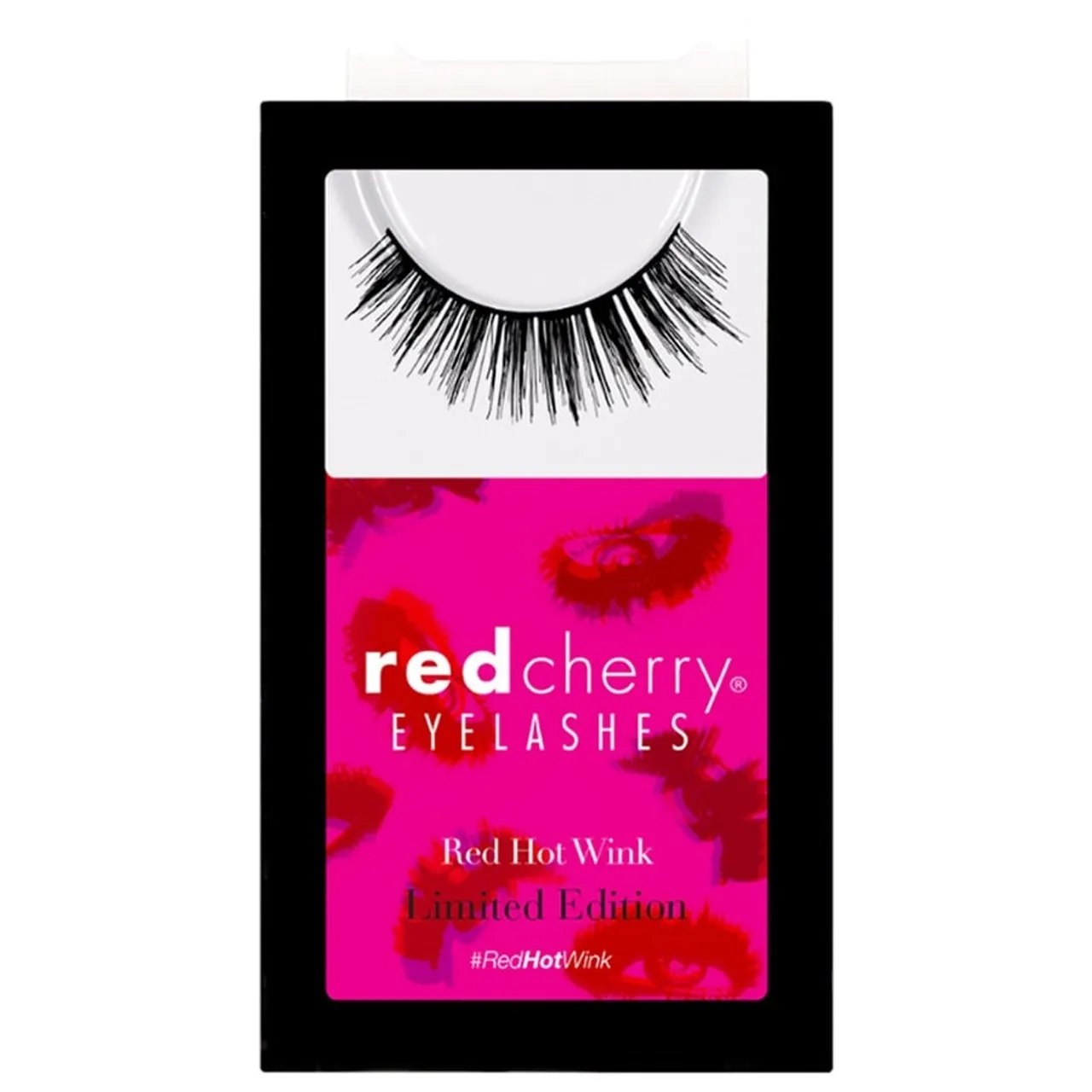 Red Cherry - Red Hot Wink Single Ladies Künstliche Wimpern