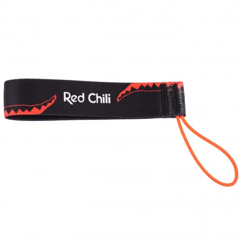Red Chili - Multipitch Shoekeeper RC - Befestigungsschlaufe Gr One Size schwarz/rot