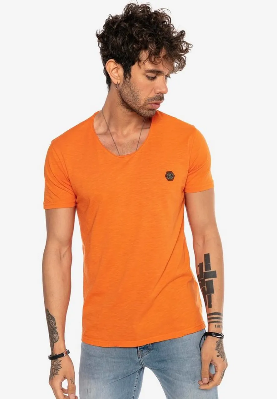 RedBridge T-Shirt Houston in lässigem Design