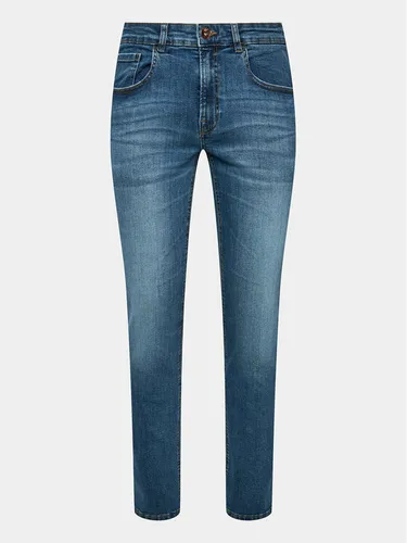 Redefined Rebel Jeans 227040 Blau Skinny Fit