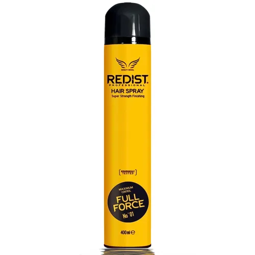 Redist Hair Spray Full Force 01-400ml