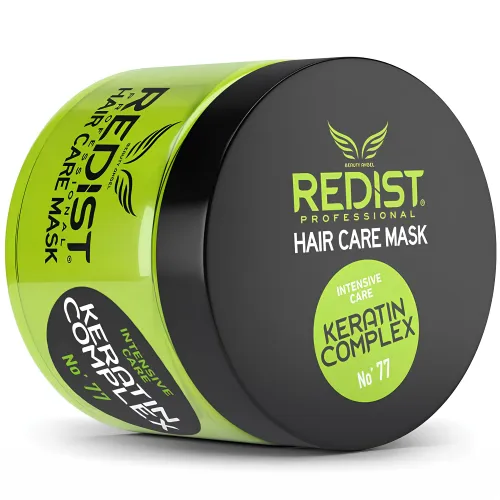 Redist Keratin Hair Care Mask 500ml | Haarmaske mit