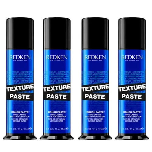 Redken - Default Brand Line Texture Paste 4er Set* Stylingcremes 0.3 l Damen