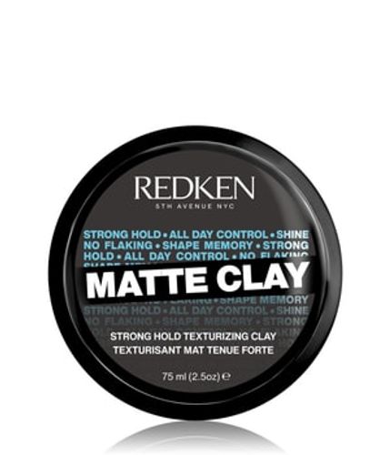Redken Styling Matte Clay Haarpaste