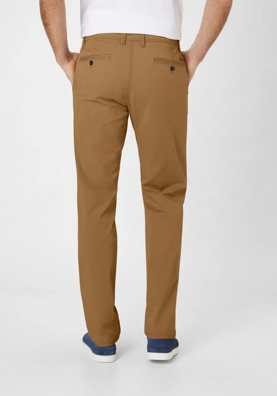 Redpoint Chinohose ODESSA Straight-Fit Relax Chinohose mit Stretch