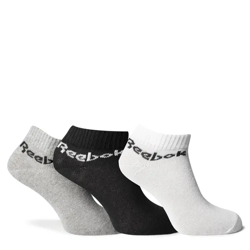 Reebok Act Core Ankle Sock 3p Socken Unisex Erwachsene