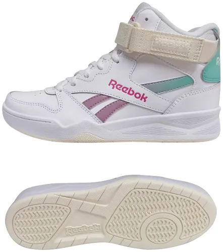 Reebok Herren Royal BB4500 Hi Strap Sneaker