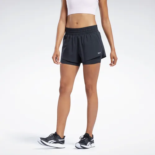 Reebok Laufshorts "RUNNING TWO-IN-ONE SHORTS"