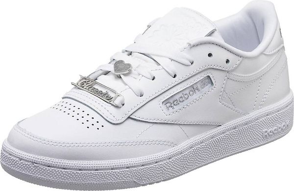 Reebok, Schuhe Club C 85 in weiß, Sneaker für Damen