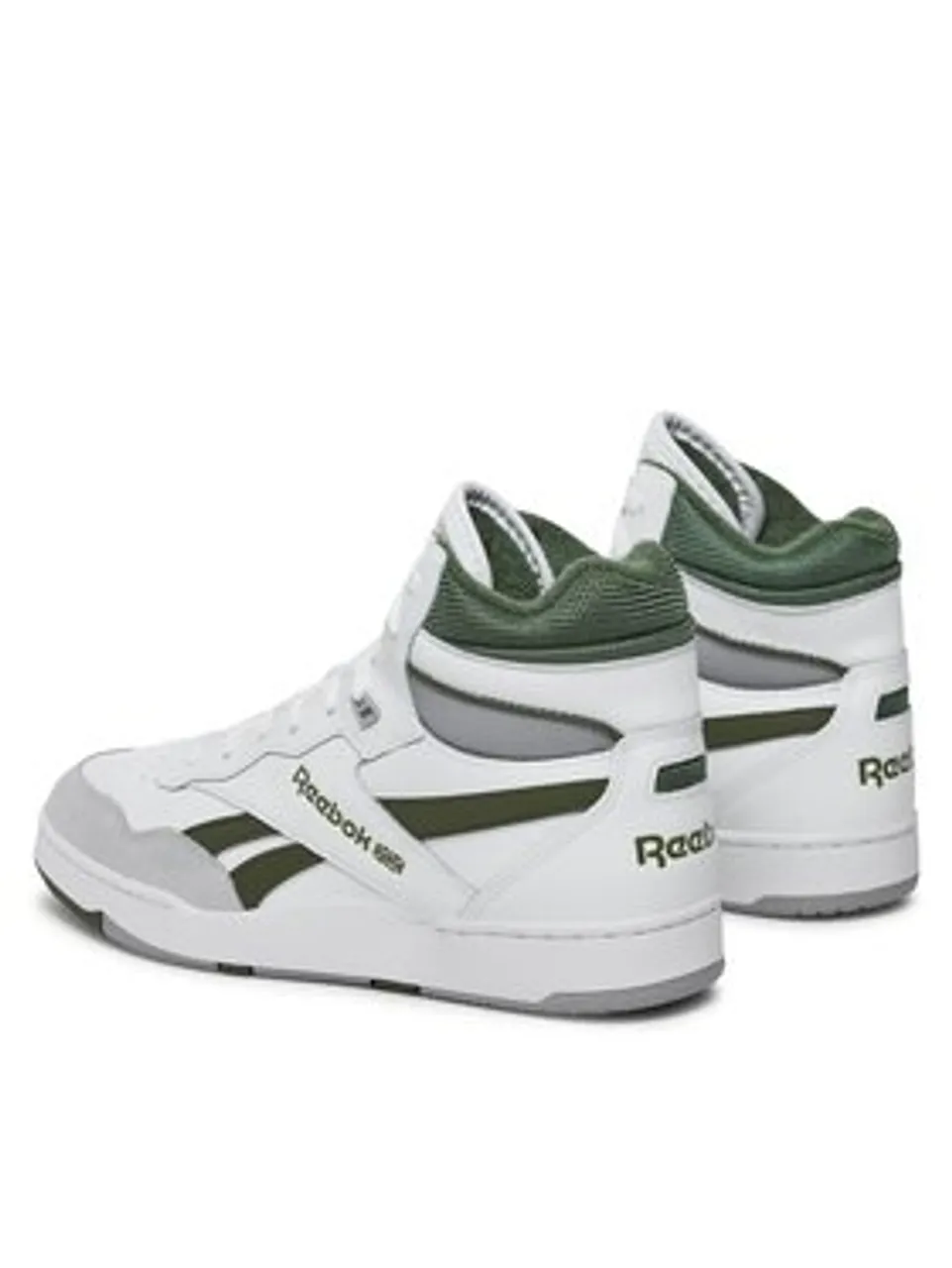 Reebok Sneakers BB 4000 II Mid ID1521 Weiß