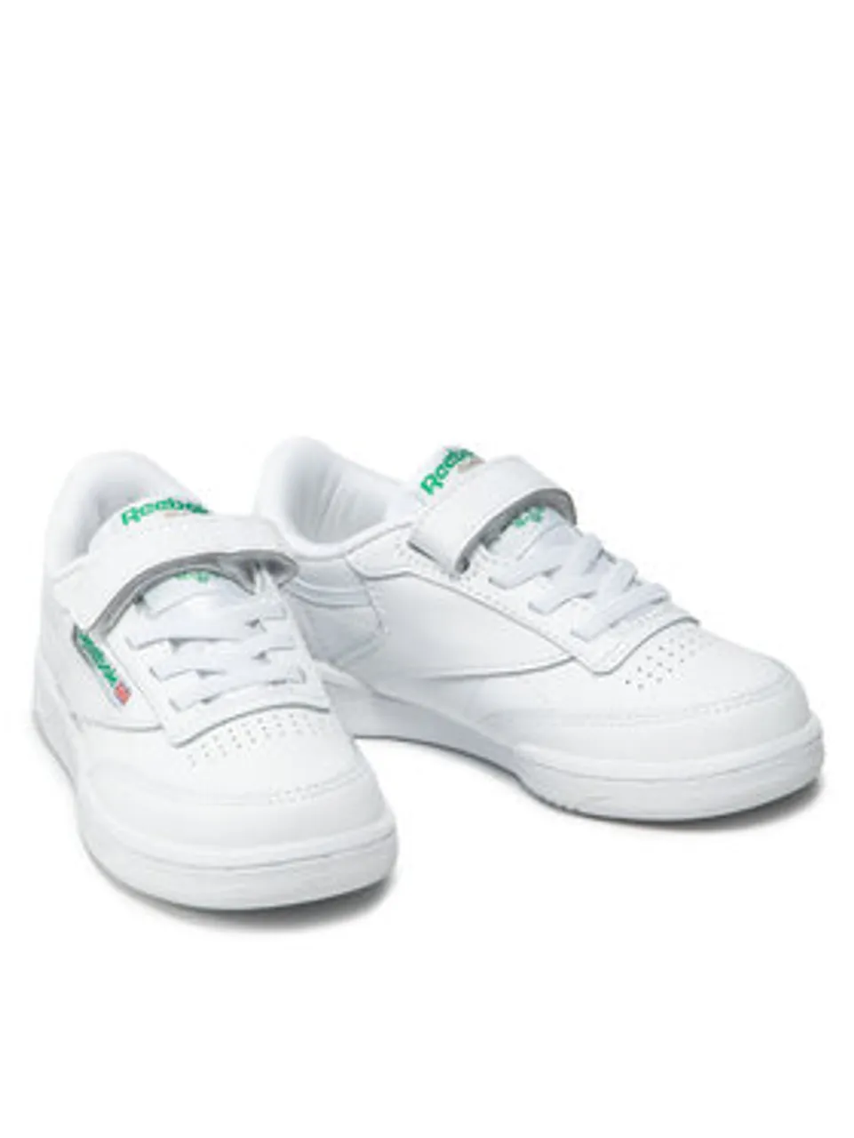 Reebok Sneakers Club C 1V GZ5268 Weiß