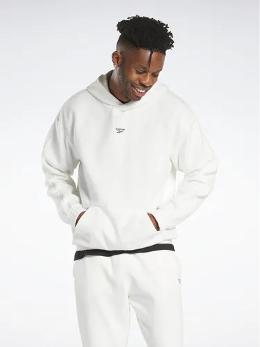 Reebok Sweatshirt Classics Wardrobe Essentials Hoodie H66175 Weiß