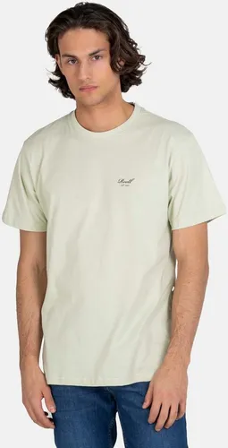 REELL T-Shirt Staple Logo T-Shirt
