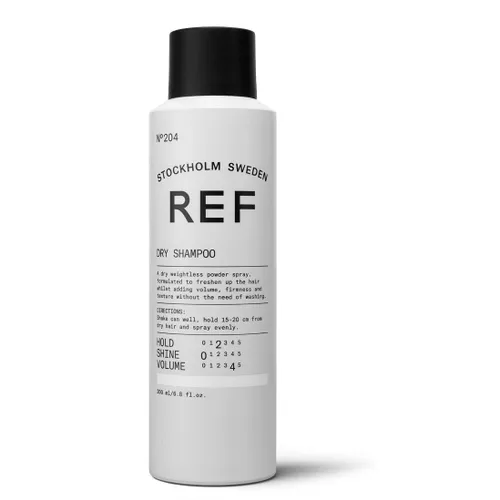 REF. Dry Shampoo No.204 200 ml