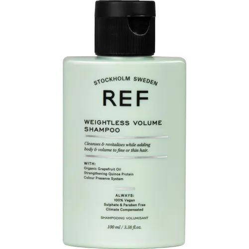 REF. Weightless Volume Weightless Volume Shampoo 100 ml