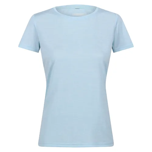 Regatta Fingal Edition Damen T-Shirt blau