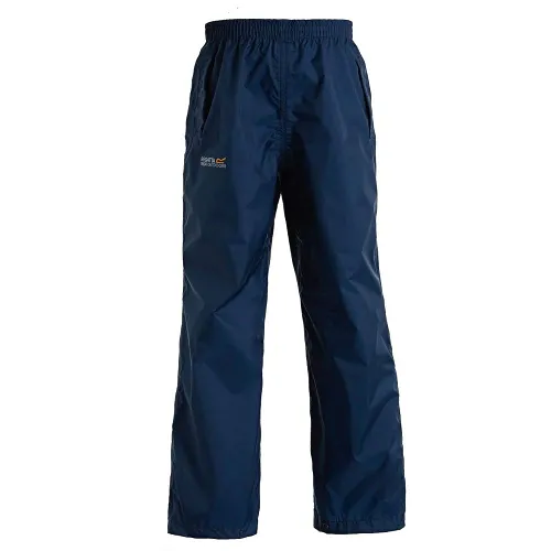 Regatta Unisex-Adult Pack It O/TRS Over Trousers-Midnight