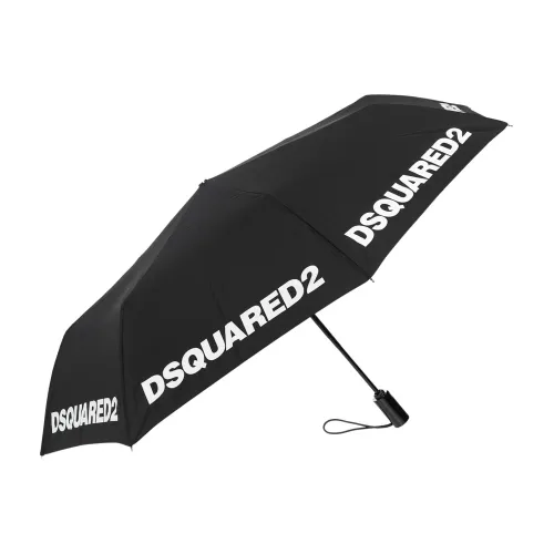 Regenschirm mit Logo Dsquared2