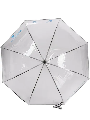 Regenschirm mit Logo-Print