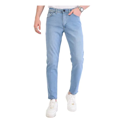 Regular Fit Jeans Für Männer - Dp23-Nw True Rise