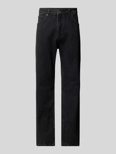Regular Fit Jeans im 5-Pocket-Design Modell 'AMARU'