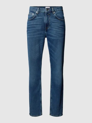 Regular Fit Jeans mit Eingrifftaschen Modell 'Jorden'