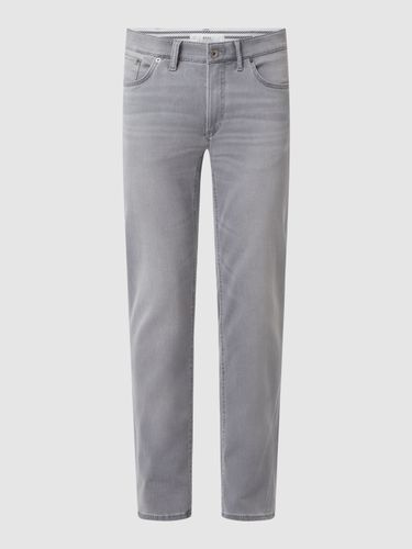Regular Fit Jeans mit Modal-Anteil Modell 'Chuck'