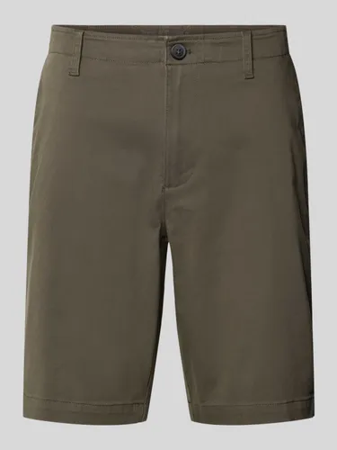 Regular Fit Shorts mit Gesäßtaschen Modell 'GERHARD'