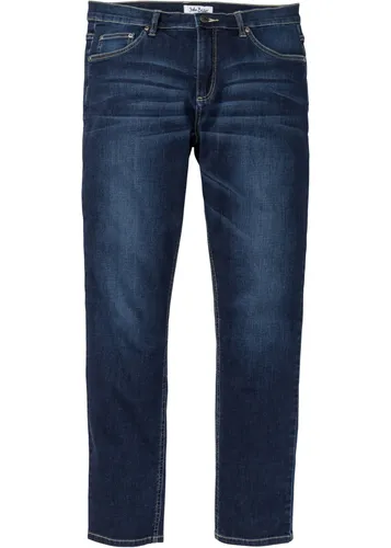 Regular Fit Stretch-Jeans, Tapered